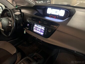 Citroen c4 Grand Picasso 7míst, 2015 nafta AUTOMAT - 11