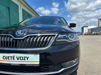 Škoda Rapid    1.maj      15.700km      ČR - 11