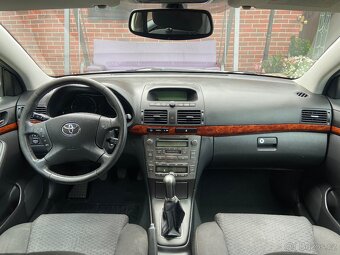 TOYOTA AVENSIS / 2.0i D4 / VVT-i / 108KW / KLIMA / 2.MAJ. - 11