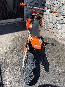 Ktm sx 85 2008 - 11