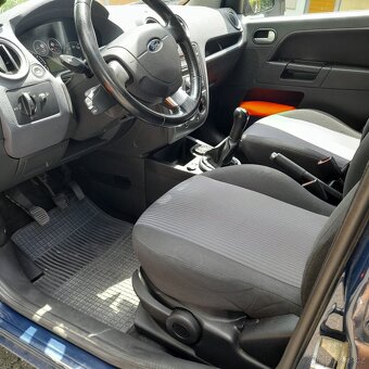 Prodám Ford Fusion - 11