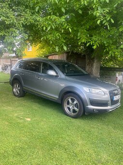 Audi Q7 3.0 tdi 171 kw - 11