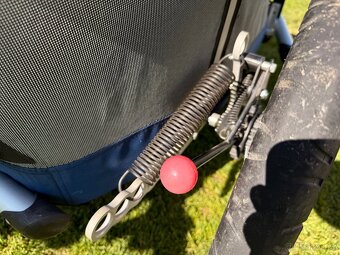 Sportovní vozík Croozer Kid For 1 - 11