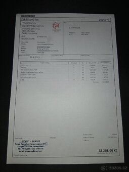 Fiat croma 2007 110 Kw - 11