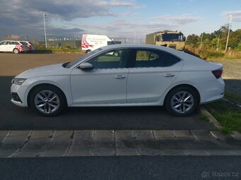 Prodám Škoda Octavia 1,5 TSI STYLE-1. majitel, nehavarované - 11