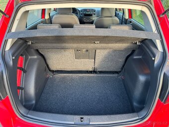 Volkswagen Golf Plus - 1.6i, 75kW, první majitel, ČR - 11
