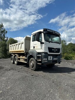Man TGS 33.400 6x6, Bordmatik - 11