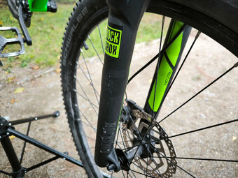 Horské kolo CTM Rambler 29" - Vel. 20" - RockShox, 1x11 - 11