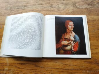 Soubor knih - světoví malíři - 11