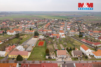 Prodej pozemku k bydlení, 772 m², Jevišovka - 11