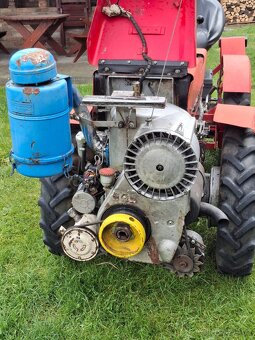 Traktor- Malotraktor tz4k14 - 11