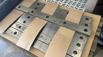 Tabulové nůžky NTA 3150/10 A z roku 1981 - 11