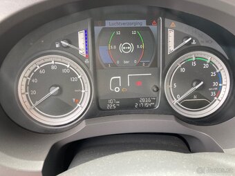 Nákladní automobil DAF LF 180 s hákem na ABROLL kontejner. - 11