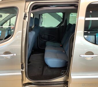 Citroën Berlingo, Multispace 1,6HDI, ČR, 1.MAJ - 11