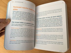 Nosička šátek na miminko, knížka o výchově, pexeso, kostky - 11