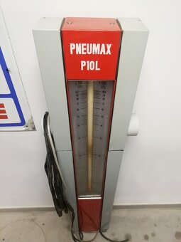 Stojan VZDUCH Pneumax P10L - 70 - 80th ČSSR - 11