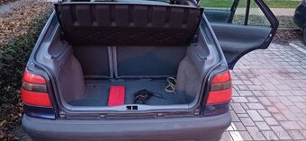 Felicia GLXI 1997; 1,3 50kW; LPG; 145tis km - 11