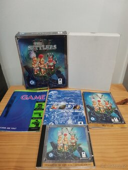 SETTLERS KOLEKCE PC BIG BOX - 11