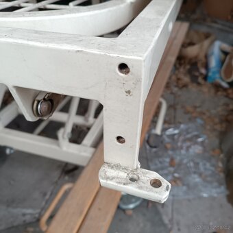 Polohovací lůžko, postel. - 11