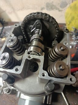 Husqvarna te 410 s tp - 11