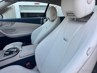 Mercedes-Benz E400 4MATIC - 11