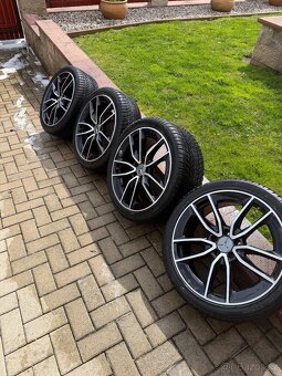 Mercedes Benz C43 AMG - 11