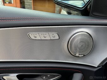 Mercedes-Benz E trieda Sedan AMG E43 SLOVENSKÉ AUTO 4MATIC - 11