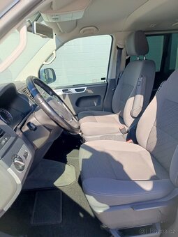 2015 VW Multivan 2.0 TSI 150kw - 4x4 - DSG - BENZIN - 11