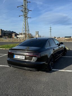 Audi A6 C7 quattro - 11