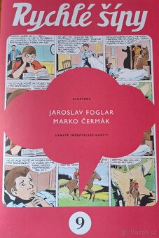 Rychlé Šípy Jaroslav Foglar - 11