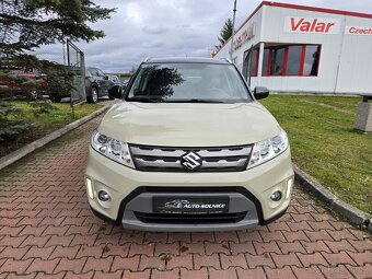 Suzuki Vitara Allgrip 4x4 1.6 VVTi 88 KW-05/2017- PRODÁNO - 11