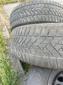 Zimni kola 215/60 R16 95H 5x112 VW, SEAT, Škoda, Audi - 11
