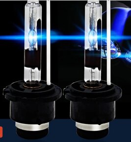 D2S ORIGINAL xenonové výbojky žárovky 8000k- NOVÉ - 11