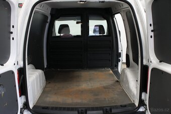 Volkswagen Caddy, 2.0 TDI 75kW KLIMA, S. KNIHA - 11