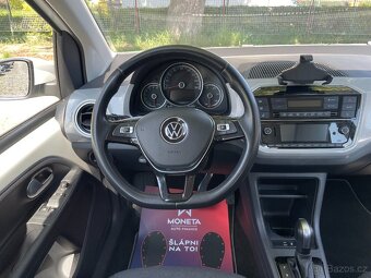 Volkswagen e-up 37kWh DPH Kamera, TOP - 11