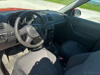 Škoda Yeti 1.4 TSI - 11