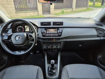 ŠKODA FABIA 1.0MPi  , R.V.2021, 1 majitel, koupena v CZ - 11