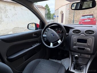 Ford Focus 1.8i 92kw 2.Maj Titanium Navi Klima - 11