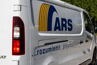 Renault Trafic 1.6DCi /AJ NA SPLÁTKY/ - 11