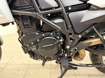 BMW F 650 GS,ABS,TOP - 11