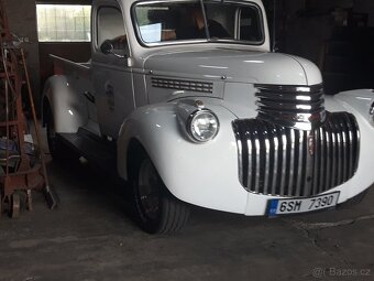 Chevrolet Pick-up 1941 - 11