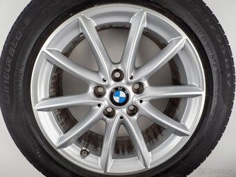 BMW X1 X2 F48 F39 - Originání 18" alu kola - Letní pneu - 11