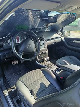 Mercedes A200turbo - 11