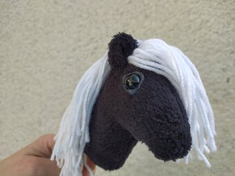 Hobby horse  přívěsek, dekorace - 11