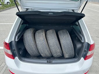 Škoda Rapid Spaceback 1.2 TSi 63kw, ČR, 1.maj., DPH - 11