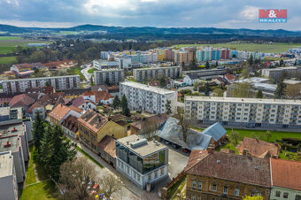 Prodej komerčního pozemku,1 795 m², Strakonice,ul.Havlíčkova - 11