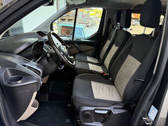 Ford Transit Custom 2.0TDCi L2 96kW,6míst,Top stav - 11