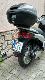 Malaguti centro 160i.e. - 2011, 9kW - 11