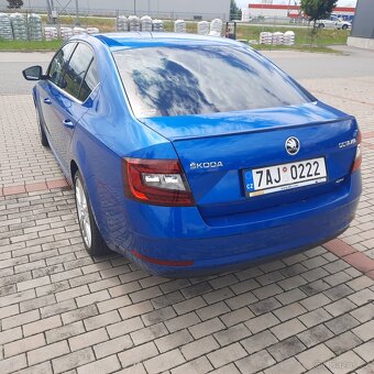 Škoda Octavia 3, 5 dv. hatchback 2.0 TSI 140 KW  DSG Style 4 - 11