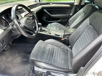 VW Passat B8 R-Line combi 2.0 TDI 140kw DSG - 11